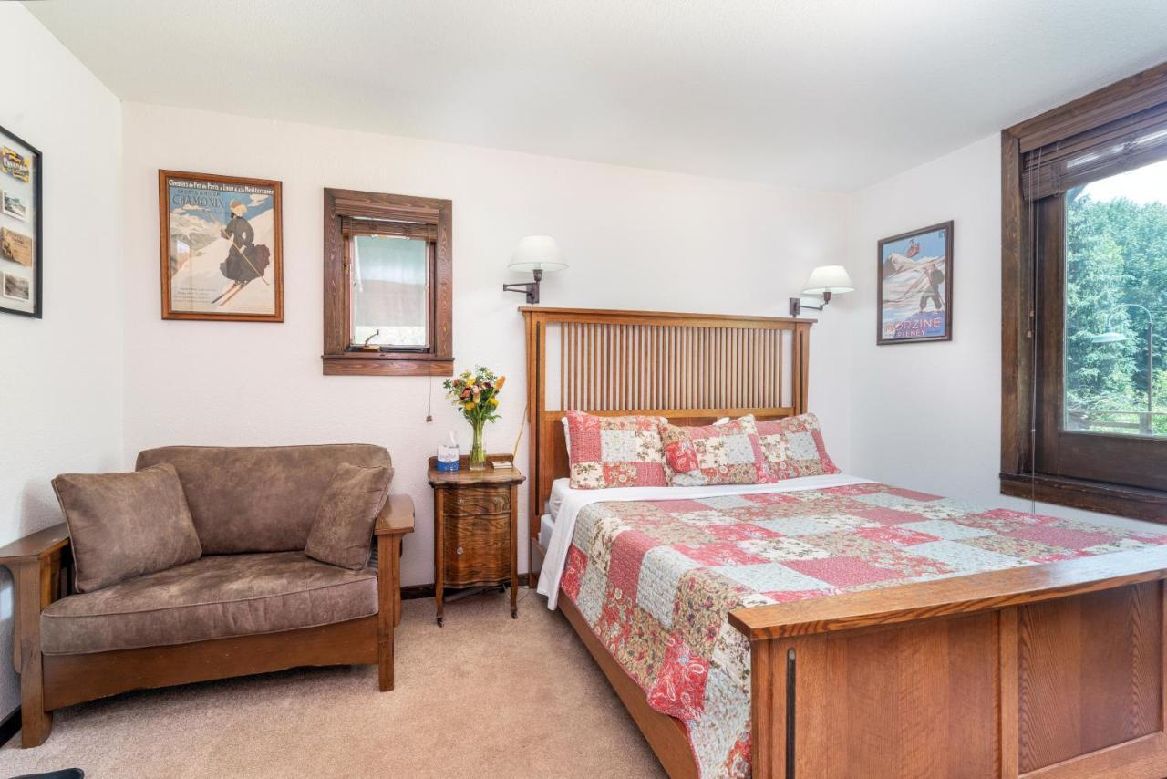 Manitou Lodge 1 By Alpine Lodging Telluride Εξωτερικό φωτογραφία