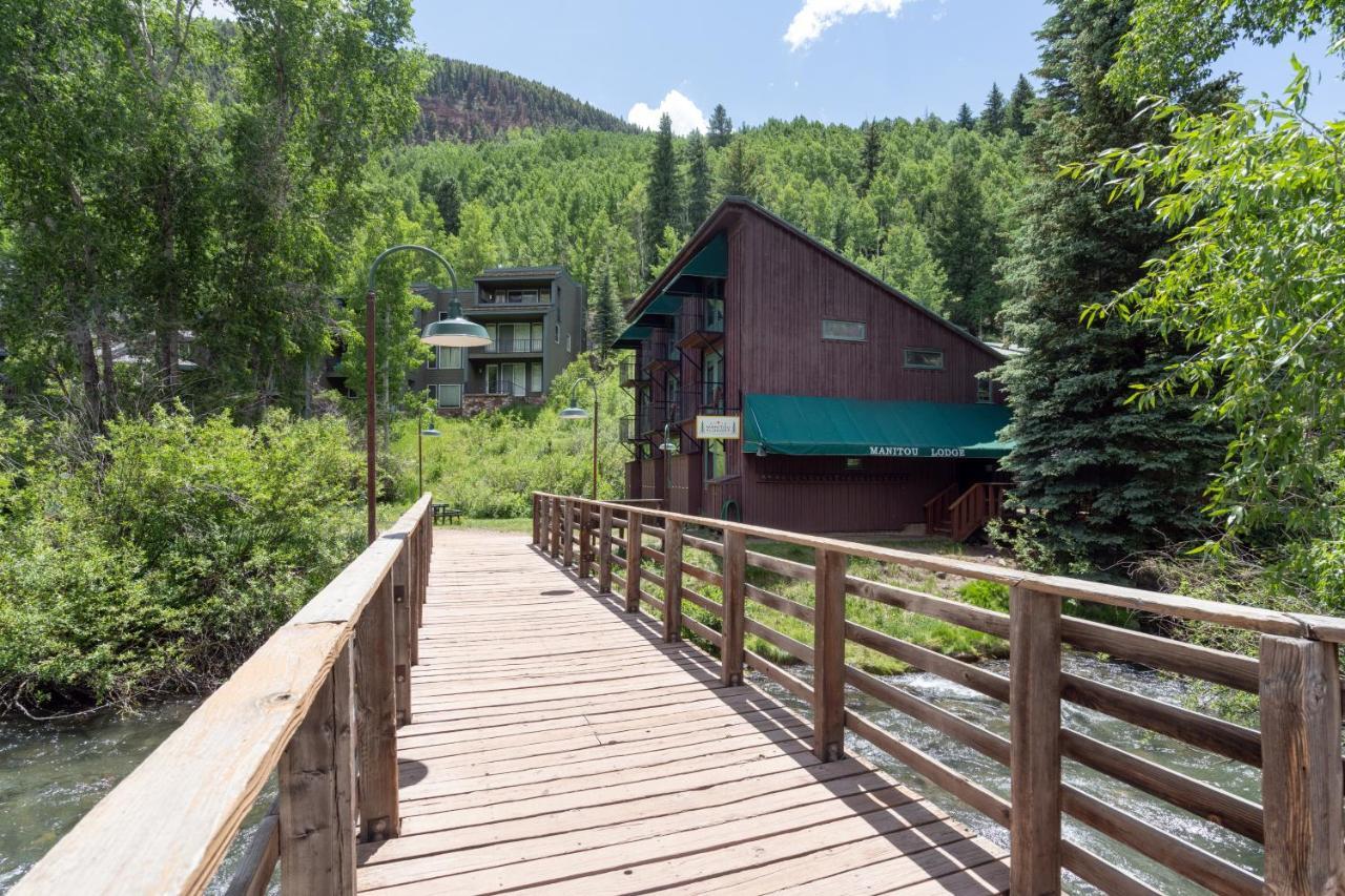 Manitou Lodge 1 By Alpine Lodging Telluride Εξωτερικό φωτογραφία