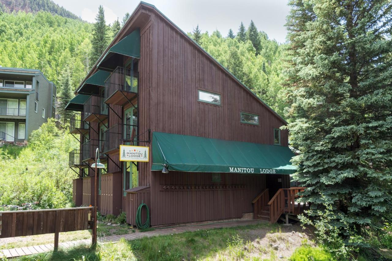 Manitou Lodge 1 By Alpine Lodging Telluride Εξωτερικό φωτογραφία